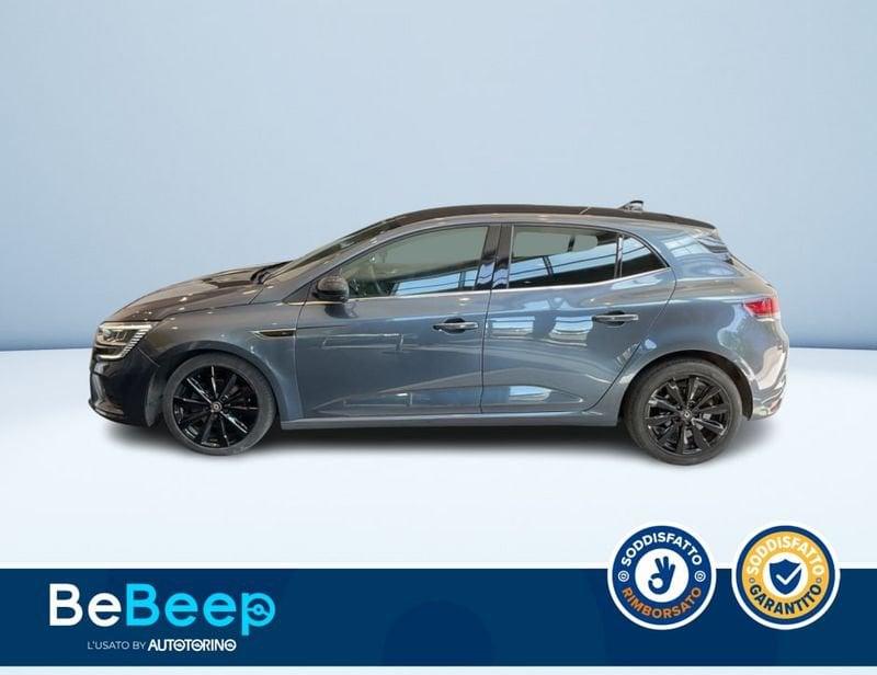 Renault Mégane MEGANE 1.5 BLUE DCI RS LINE 115CV EDC