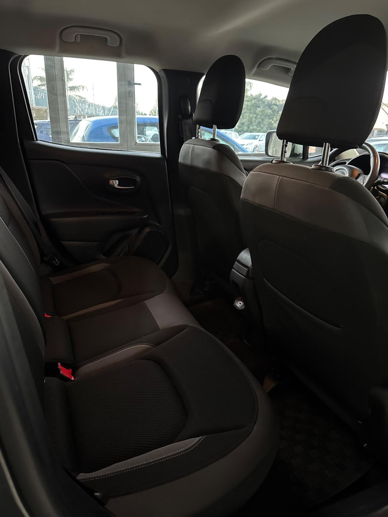 Jeep Renegade 1.6 Mjt 130 CV Limited