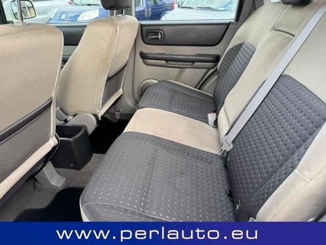 Nissan X-Trail 2.2 dCi Sport