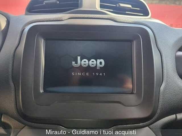 Jeep Renegade Renegade 1.6 Mjt 120 CV Limited