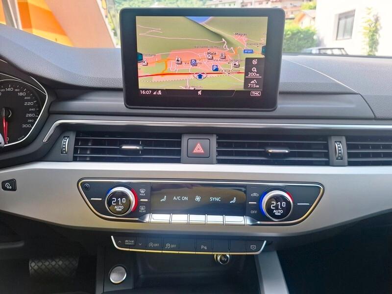 Audi A4 Avant 40 TDI 190cv QUATTRO S-tronic