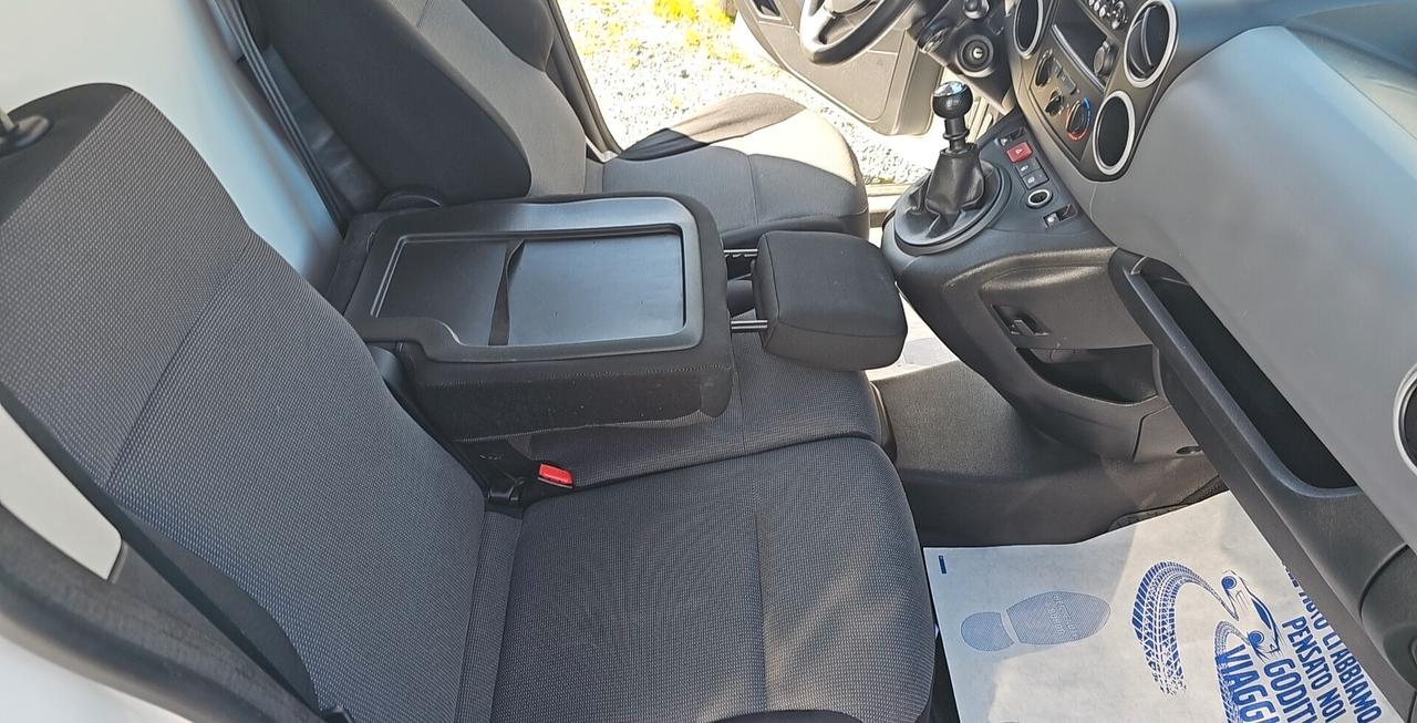Peugeot Partner FURGONE CON FRIGO EURO6