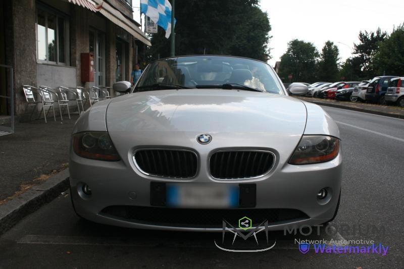 BMW Z4 Roadster 2.5i