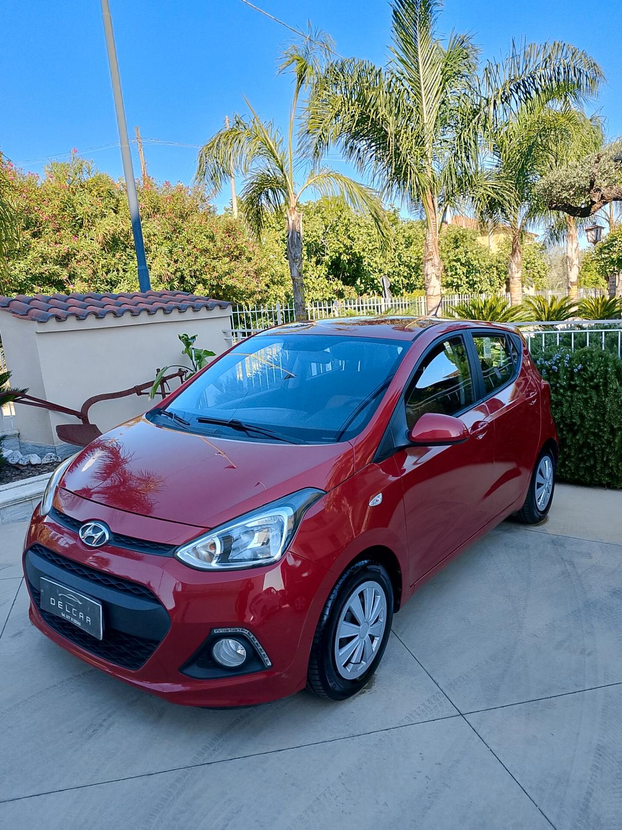 Hyundai i10 1.0 LPGI Econext Sound Edition