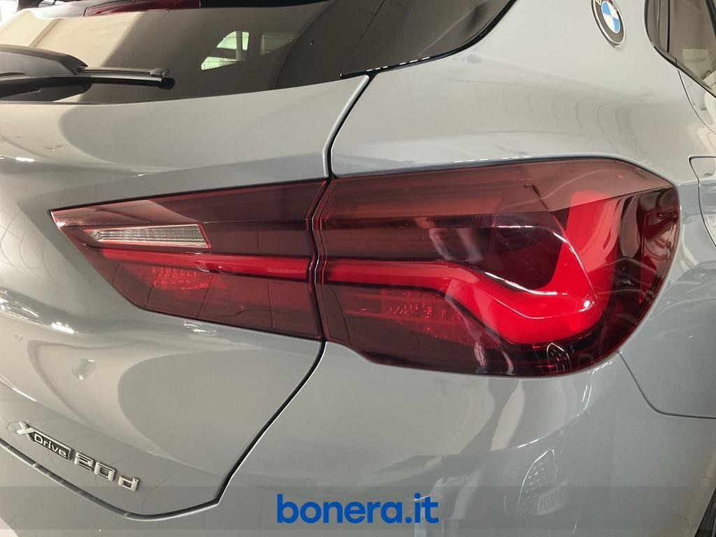 BMW X2 20 d SCR Msport xDrive Steptronic