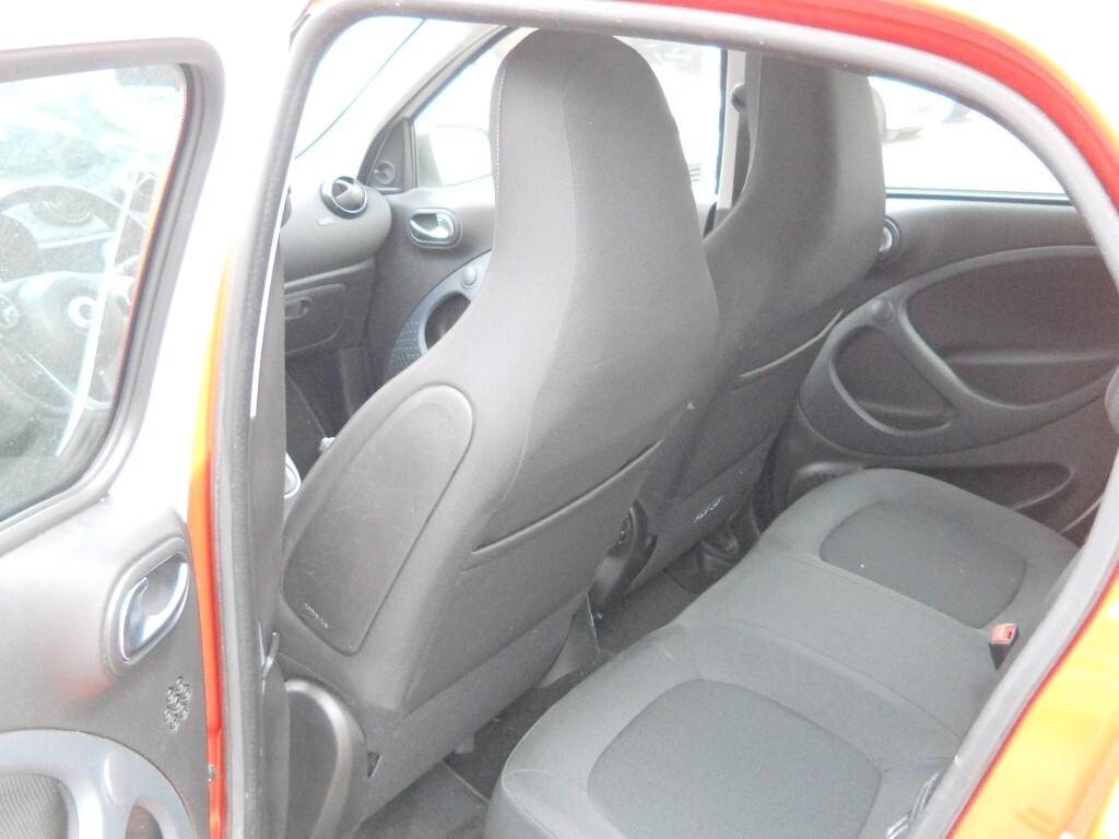 Smart ForFour PASSION PANORAMA BI-COLORE FULLL