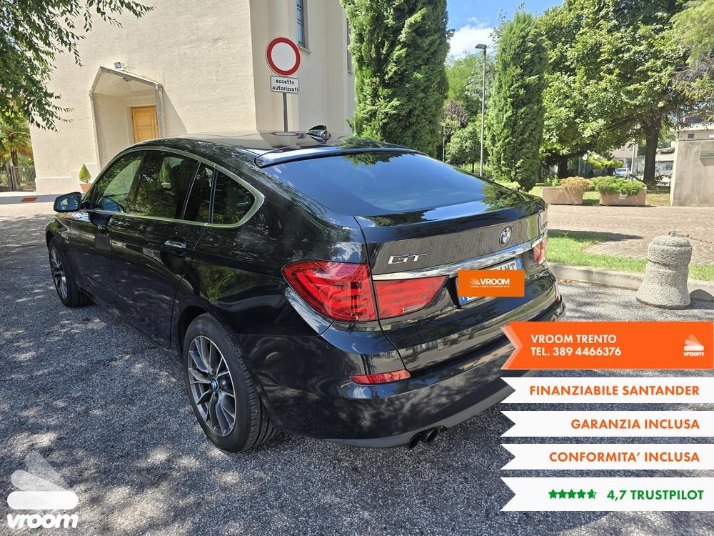 BMW Serie 5 G.T. (F07) 530d xDrive Gran Turism...
