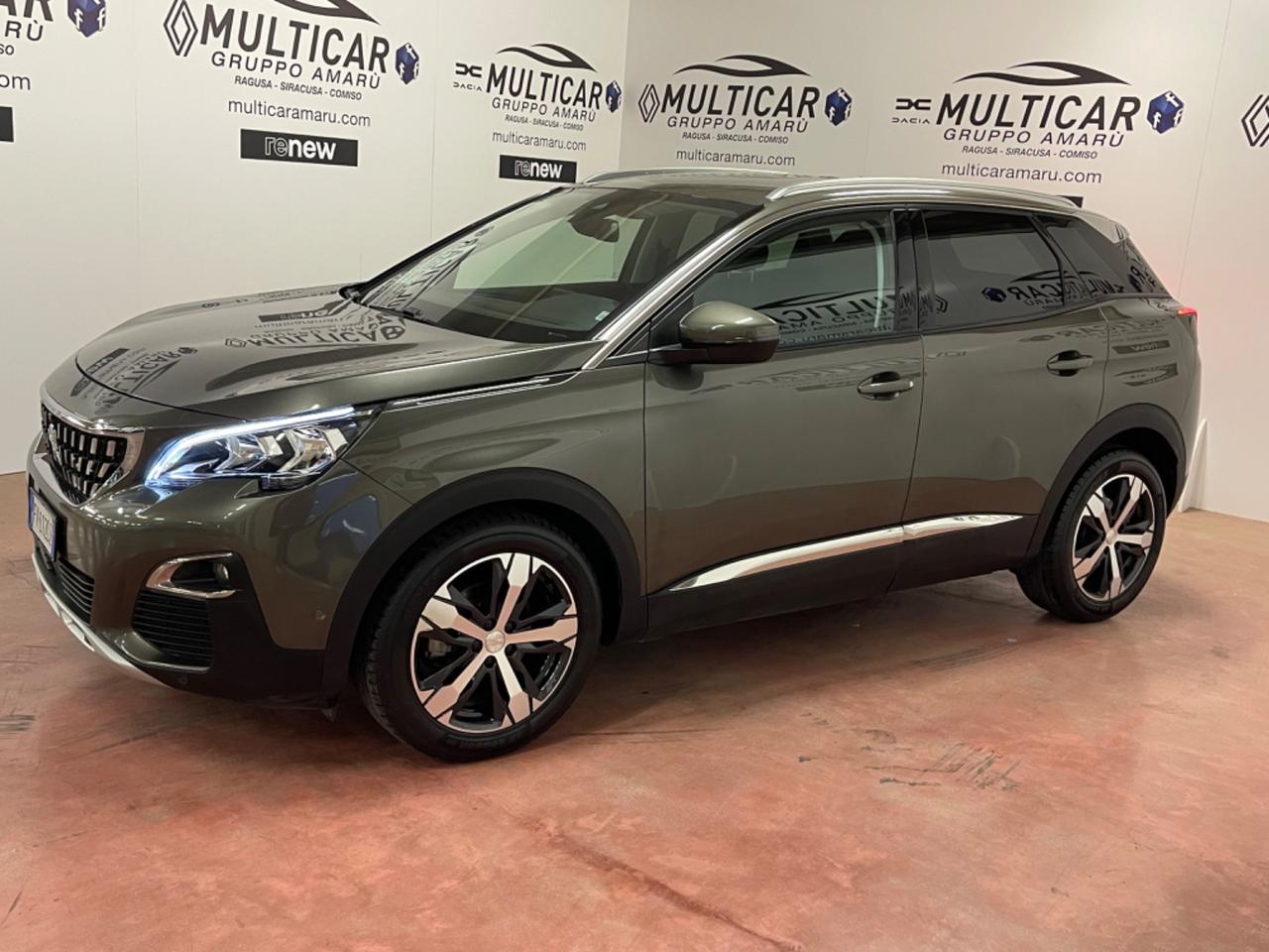 Peugeot 3008 BlueHDi 130 S&S Allure 2019