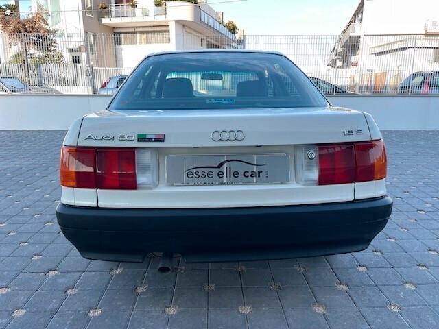 Audi 80 1.8 S 1989