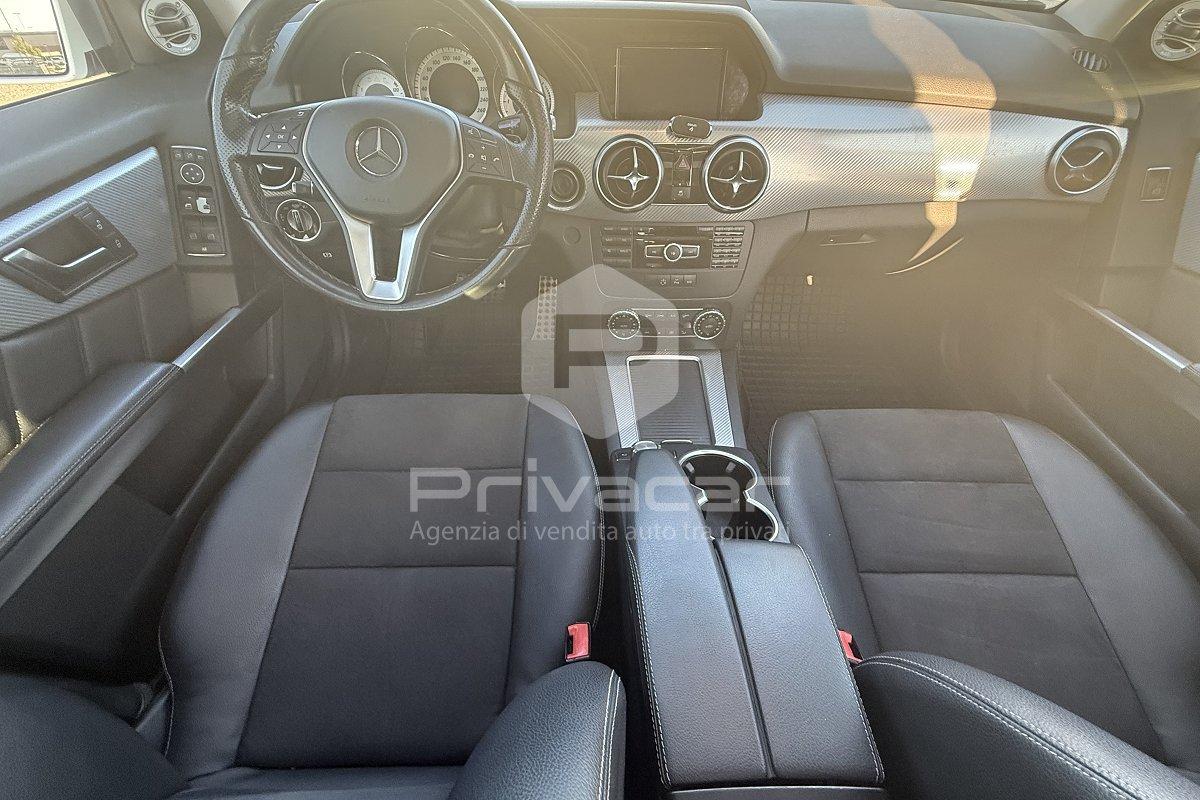 MERCEDES GLK 220 4Matic BlueTEC Premium Full Edition
