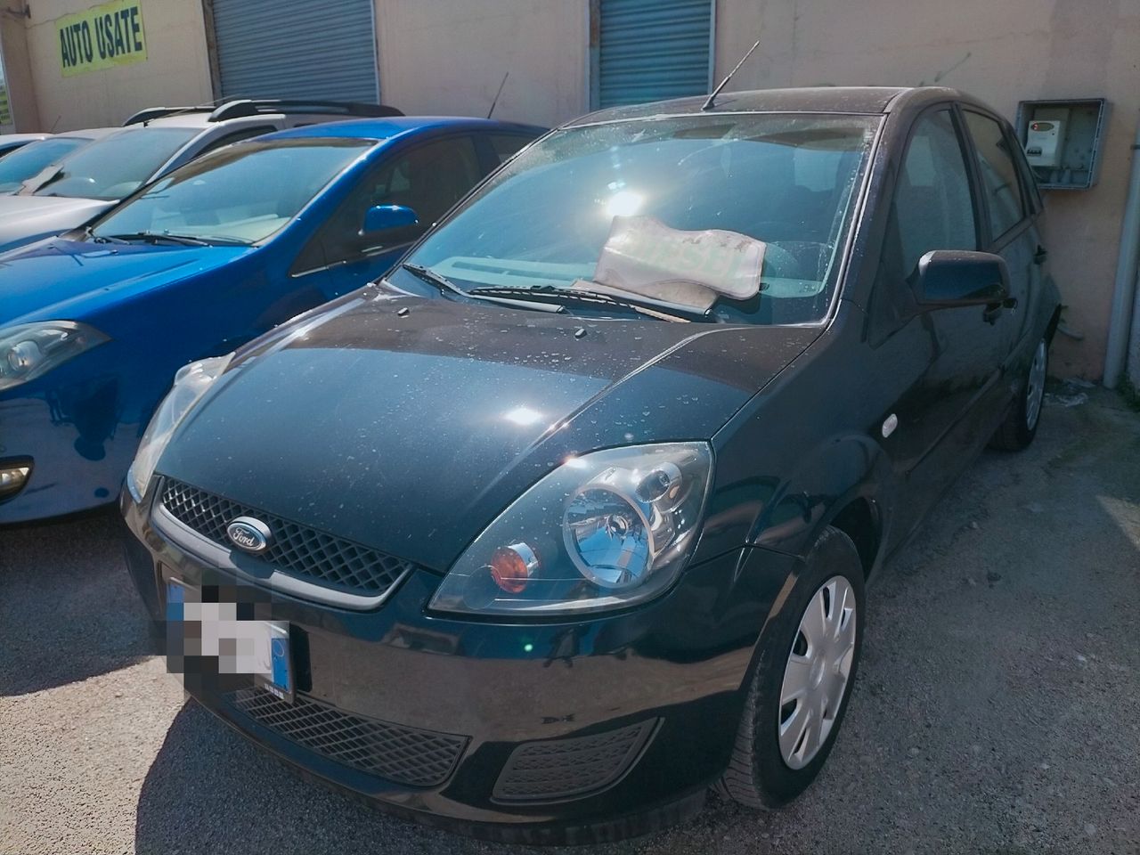 Ford Fiesta 1.4 TDCi 5p. Ghia