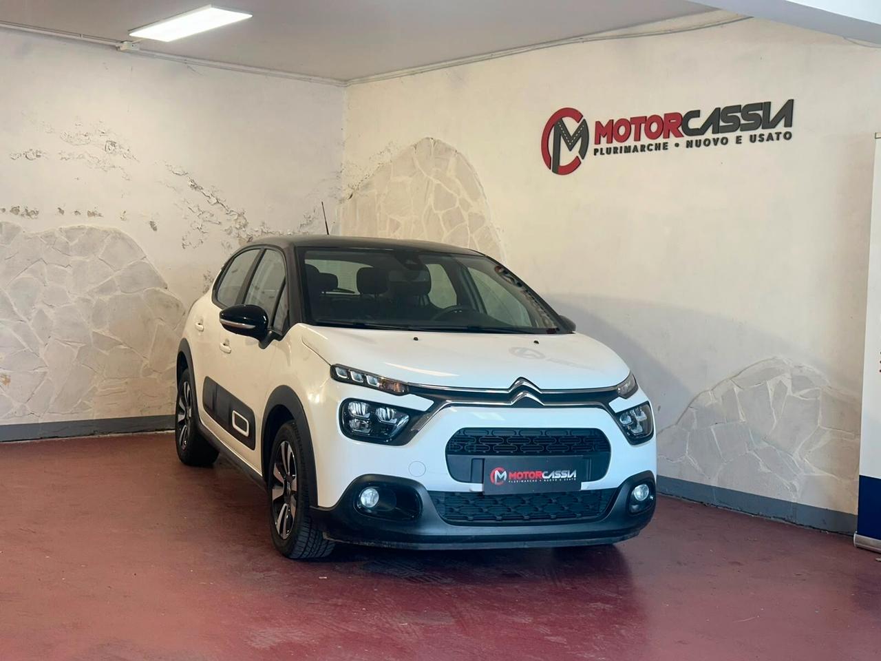 Citroen C3 PureTech 110 S&S EAT6 Shine Pack