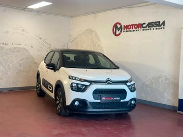 Citroen C3 PureTech 110 S&S EAT6 Shine Pack