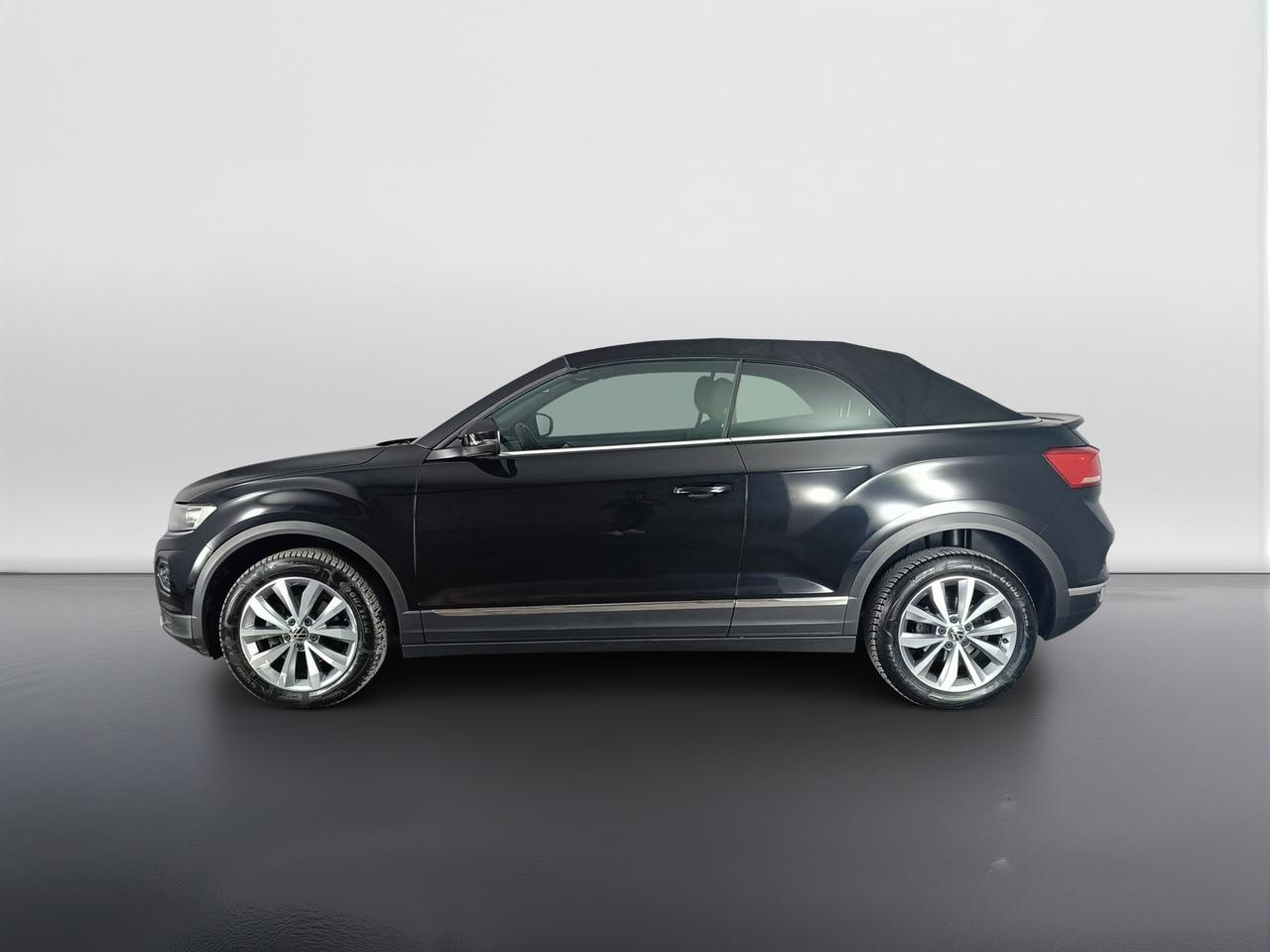 VOLKSWAGEN T-Roc I Cabriolet - T-Roc Cabriolet 1.0 tsi Style 115cv