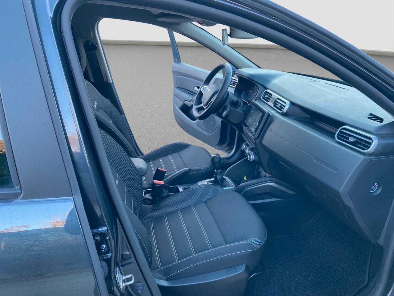 Dacia Duster 1.0 TCe GPL 4x2 Journey UP