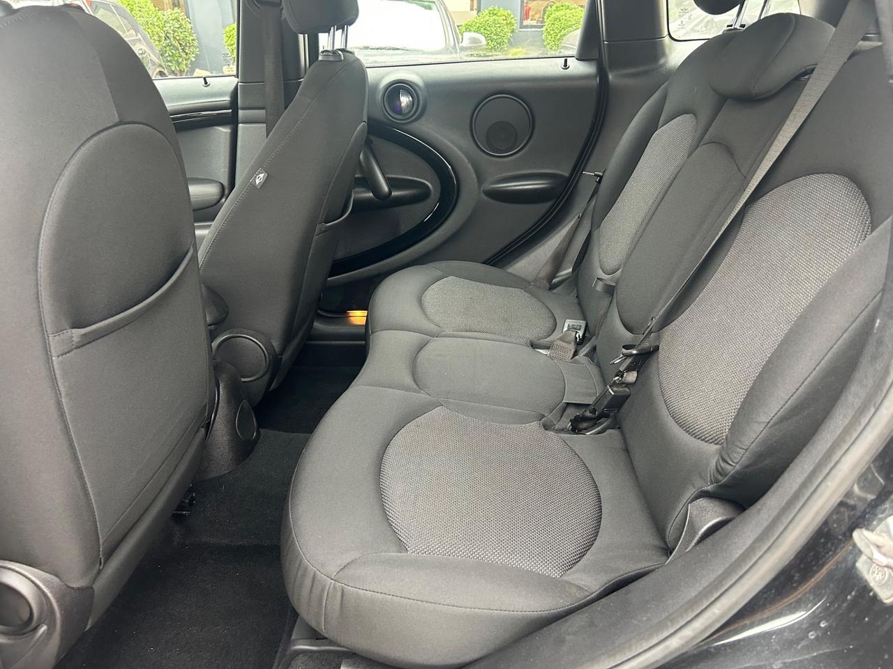 Mini Cooper D Countryman 1.6 BUSINESS NAVI