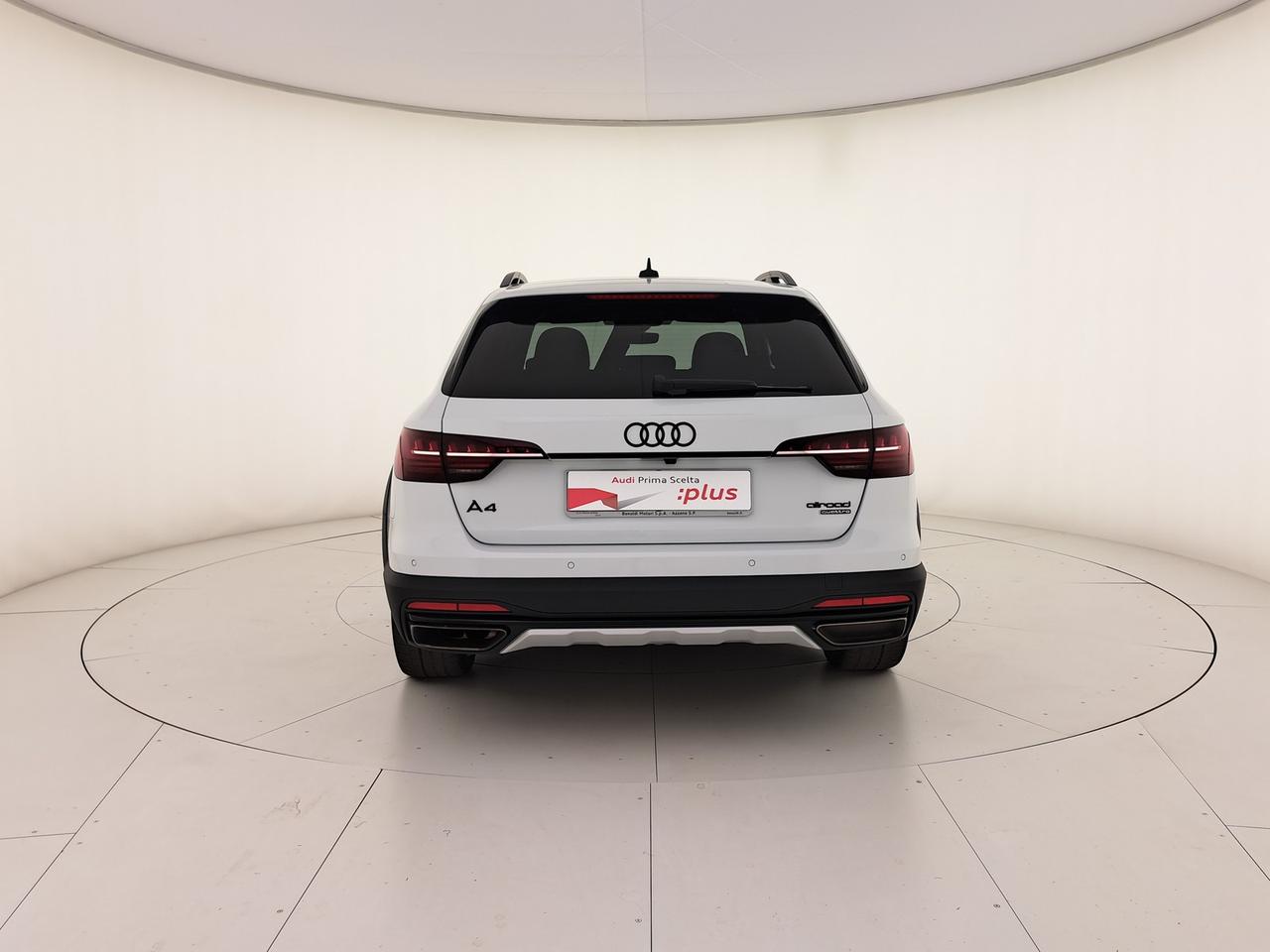 Audi A4 allroad allroad 40 2.0 tdi mhev business evolution quattro 204cv s-tronic