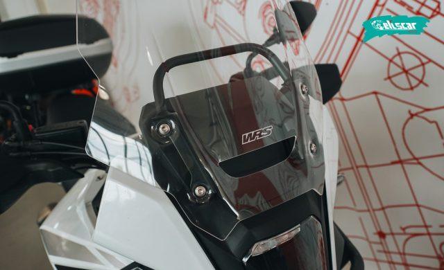 HONDA NX500 NX 500
