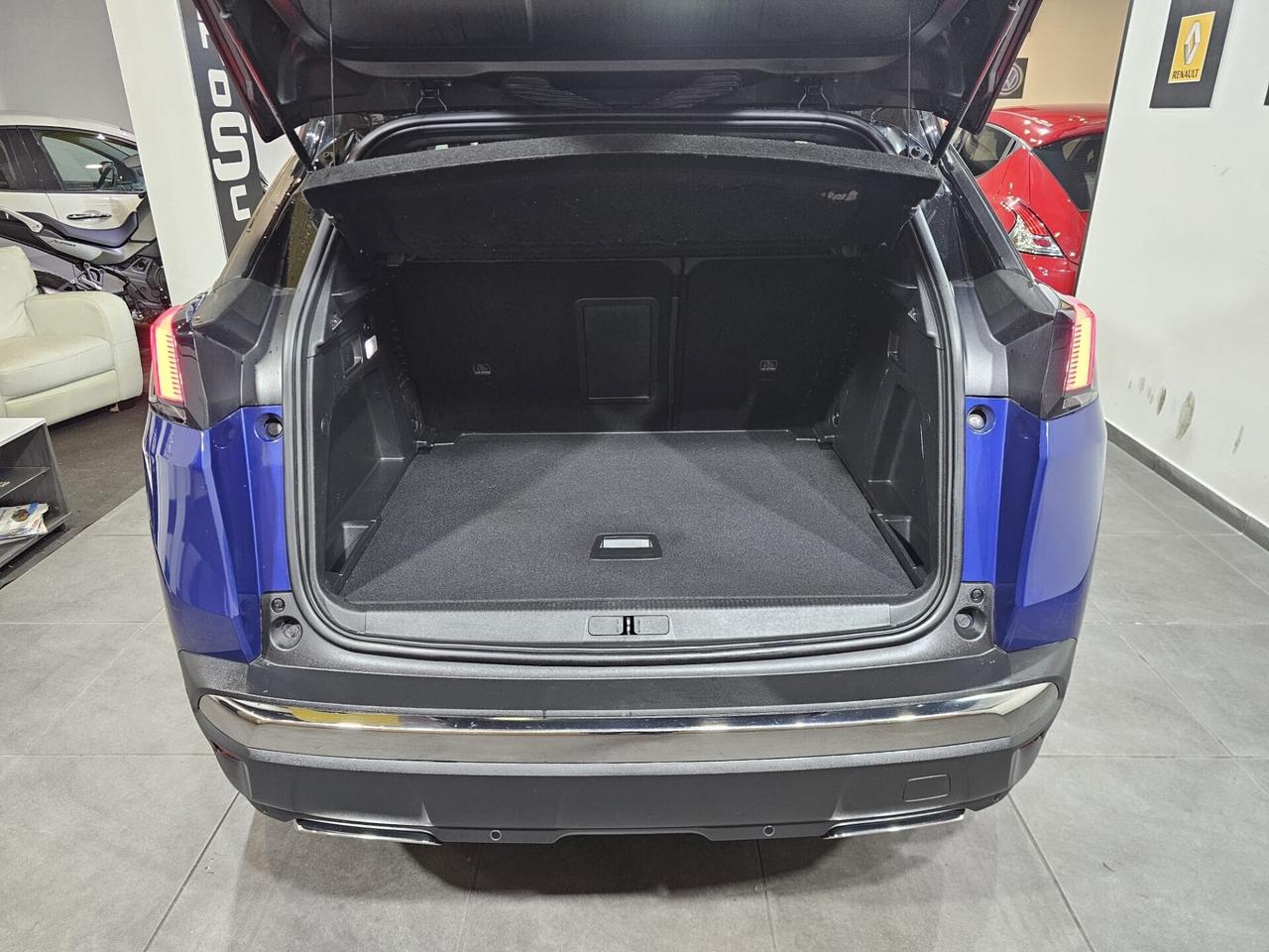 Peugeot 3008 1.5BlueHDi 130 GT Line