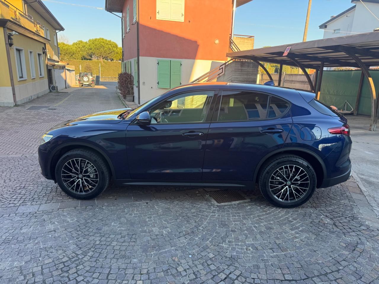 Stelvio 2.2 Turbodiesel 210 CV AT8 Q4 Super