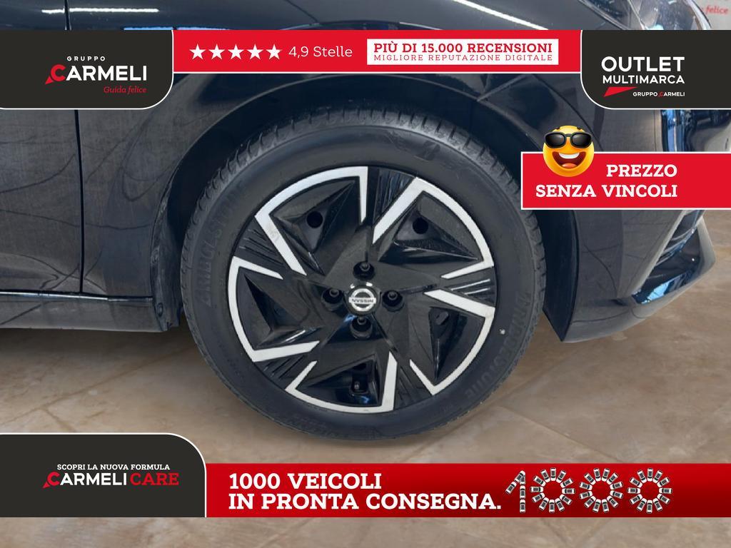 Nissan Micra 5 Porte 1.0 IG-T Acenta