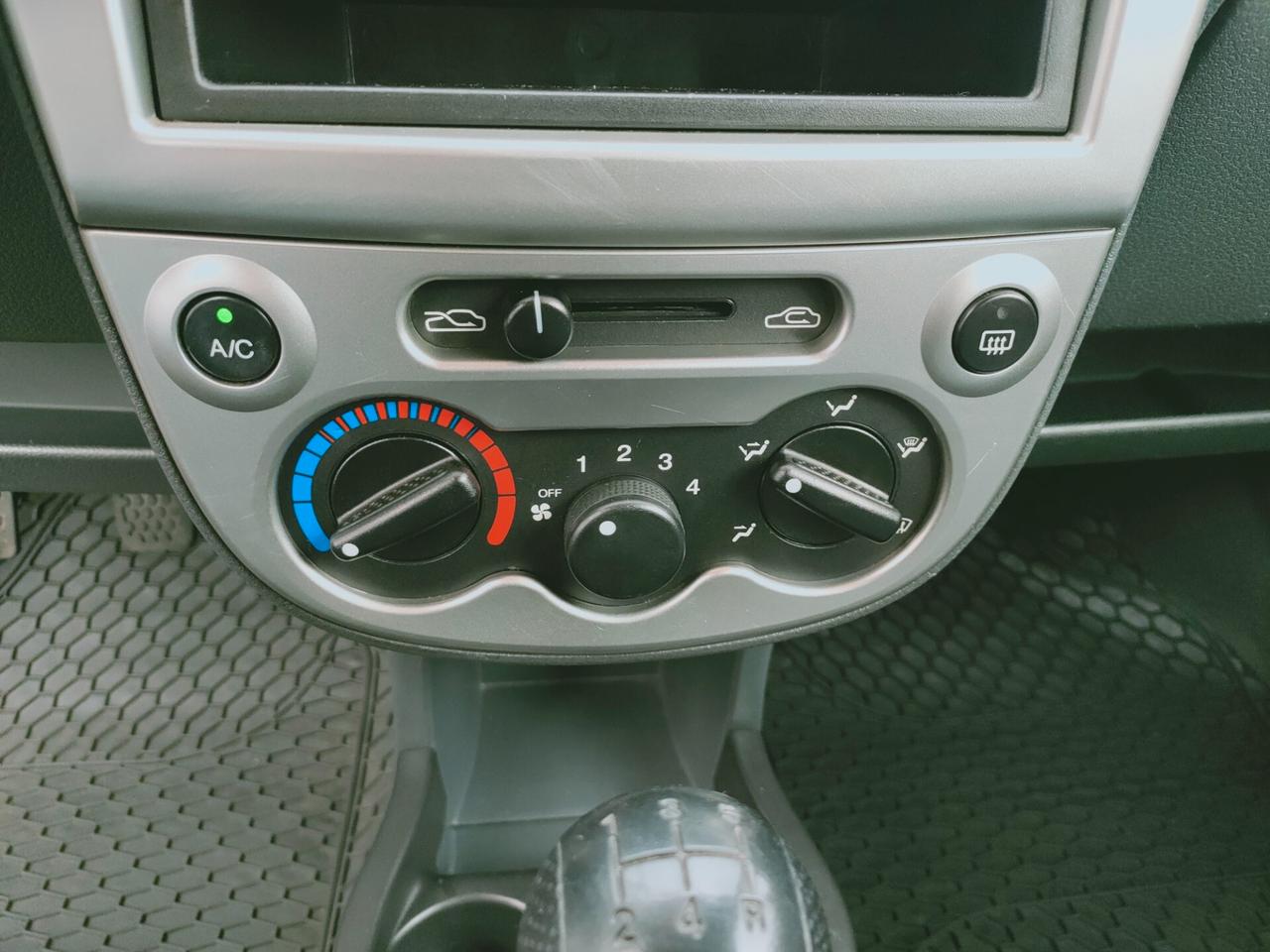 Chevrolet Matiz 1000 SX Star GPL per Neopatentati