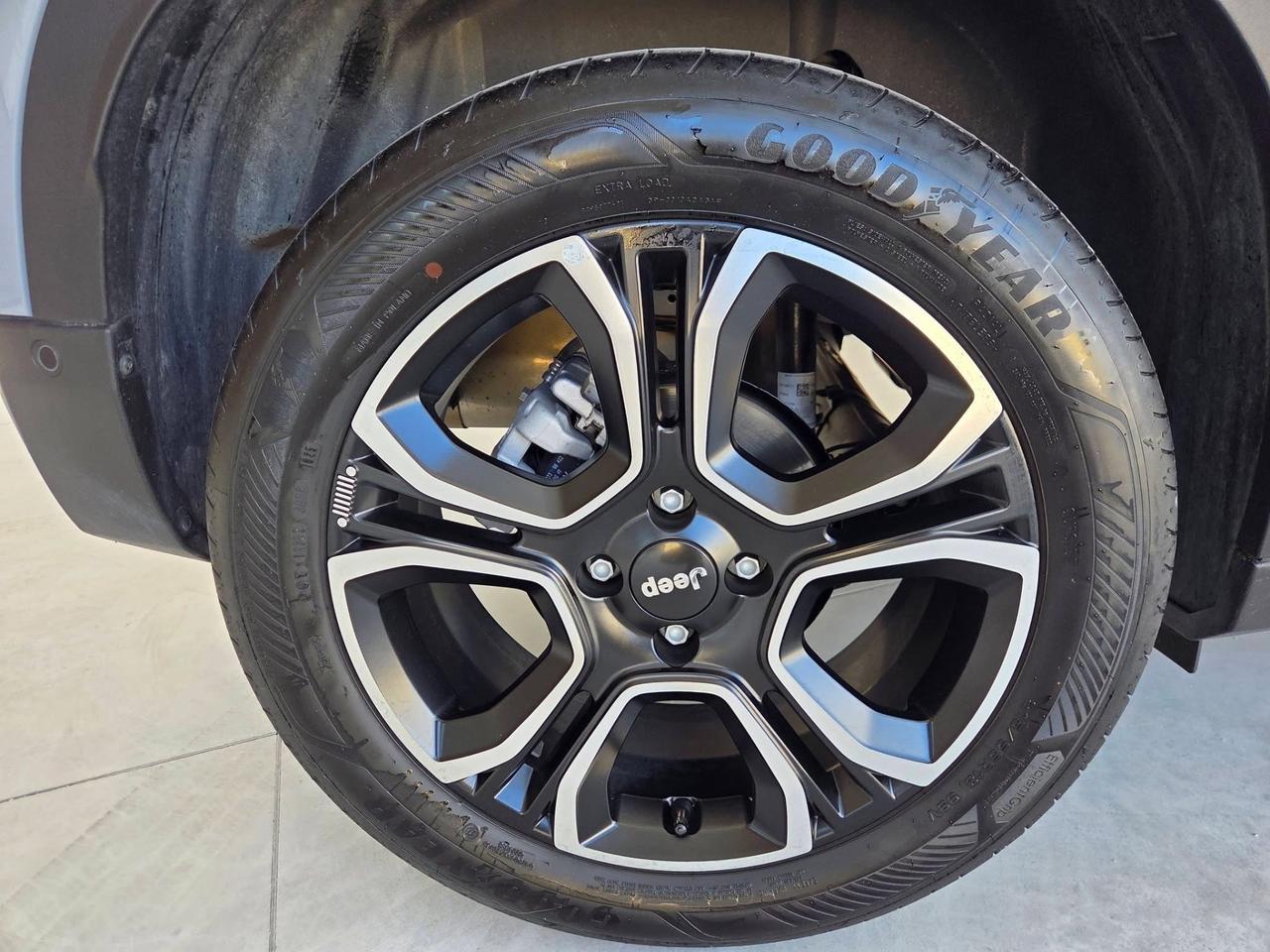 Jeep Avenger 1.2 Turbo 110 CV MHEV Altitude