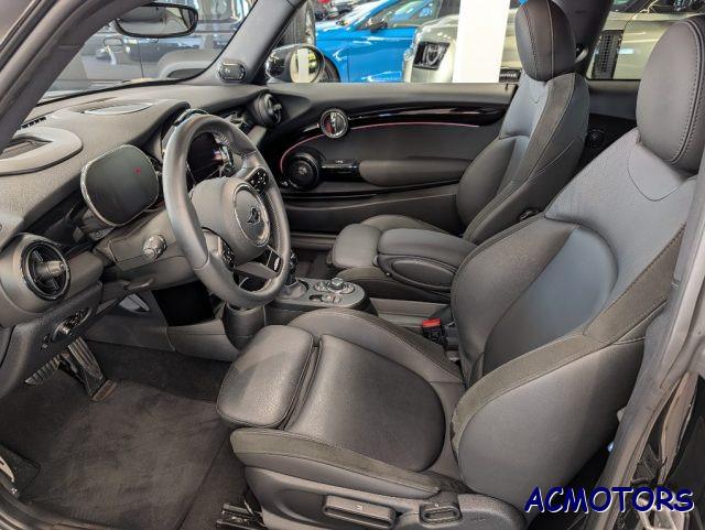 MINI John Cooper Works 2.0 John Cooper Works