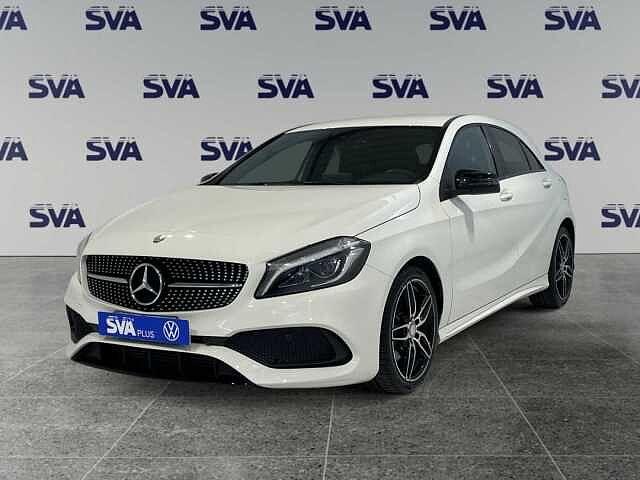 Mercedes-Benz A 180 1.5D 109CV Premium AMG line