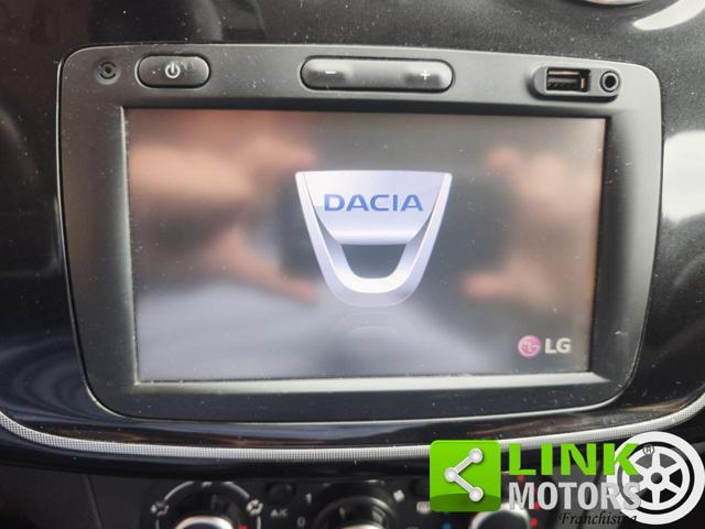 DACIA Sandero 1.5 dCi 8V 90CV Start&Stop Serie Speciale Wow