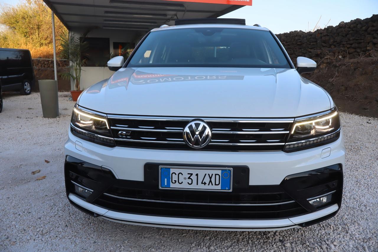 Volkswagen Tiguan 2.0 BiTDI SCR DSG 4MOTION Advanced R-Line BMT