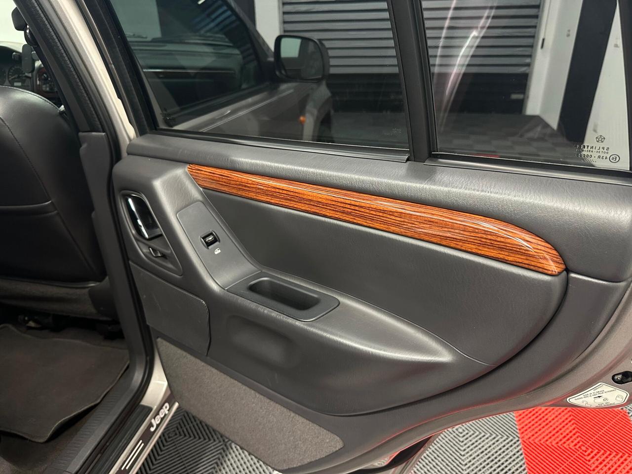 Jeep Grand Cherokee Grand Cherokee 4.7 V8 cat Limited