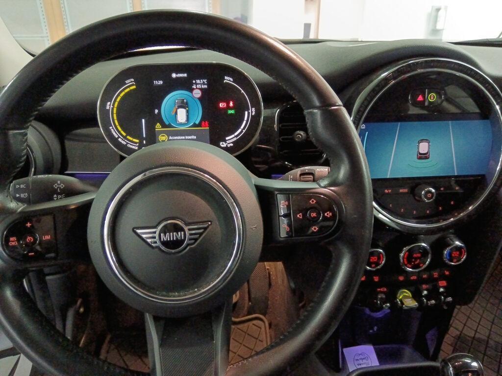 Mini Cooper SE 3p Classic auto