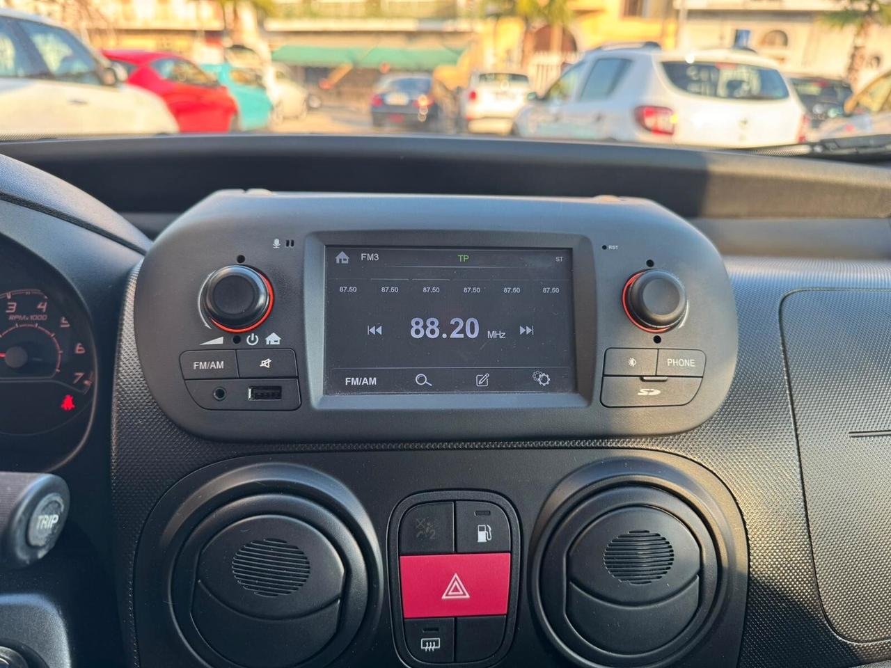 Fiat Qubo 1.4 8V 77 CV Lounge Natural Power