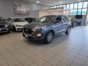 Hyundai TUCSON Benzina Manuale
