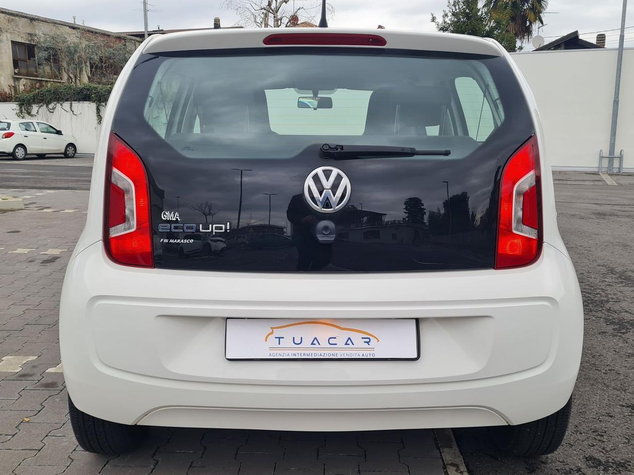Volkswagen up! 1.0 eco Move up! #9928