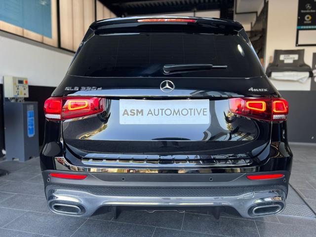 MERCEDES-BENZ GLB 220 d Automatic 4Matic Premium