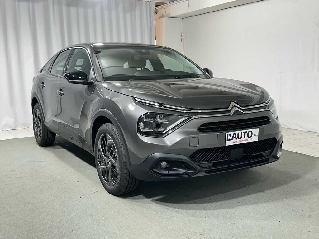 Citroen C4 1.2 puretech Plus s&s 130cv eat8