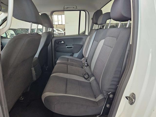 Volkswagen Amarok Amarok I 2017 DC 3.0 V6 tdi Highline 4motion GANCIO TRAINO