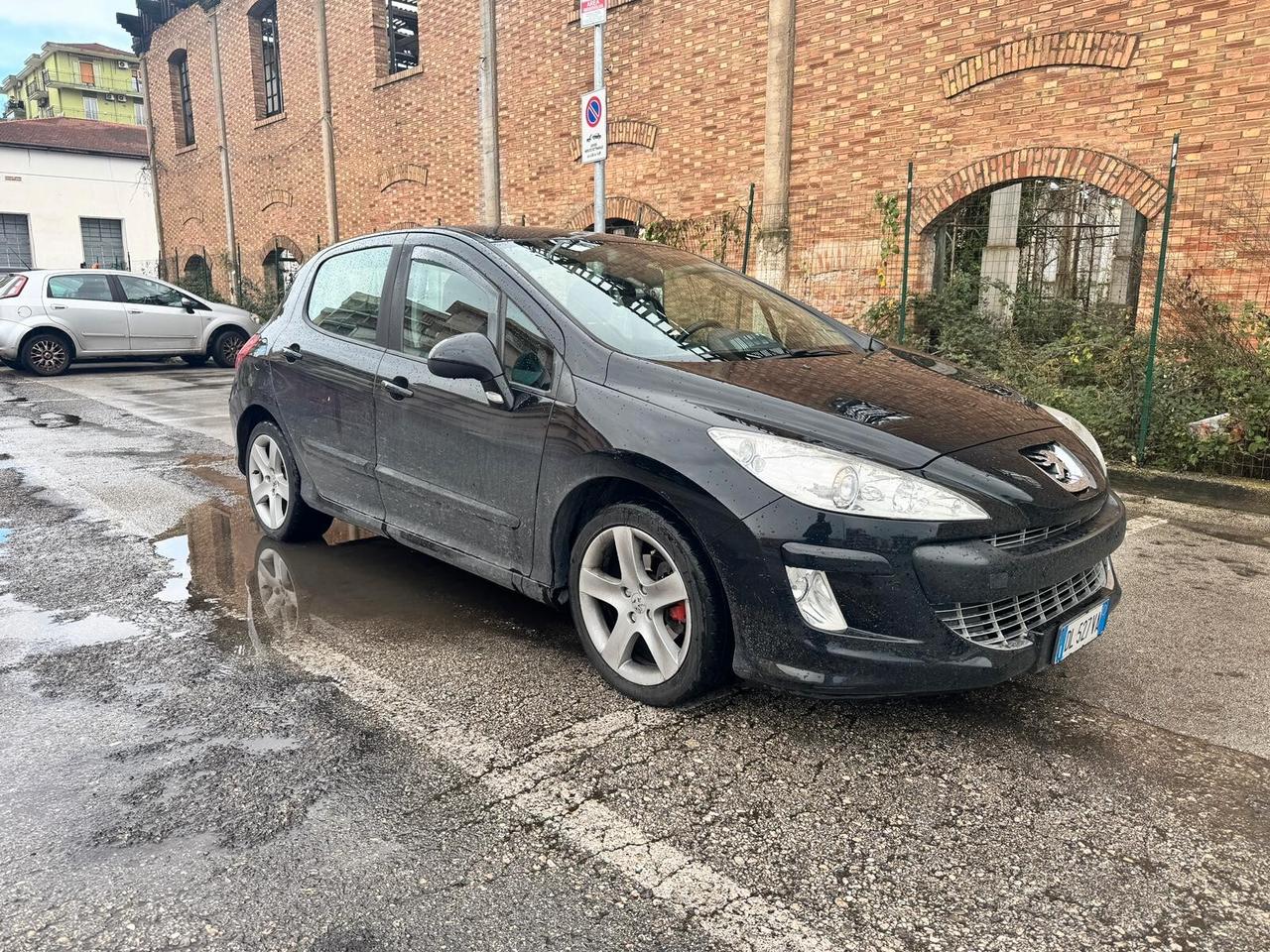 Peugeot 308 1.6 Diesel 5 porte Garan.tita