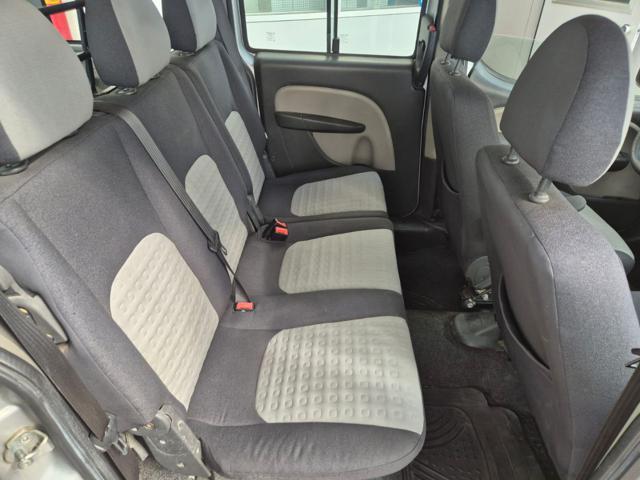 FIAT Doblo Doblò 1.9 MJ Combi 5 p.ti SX N1