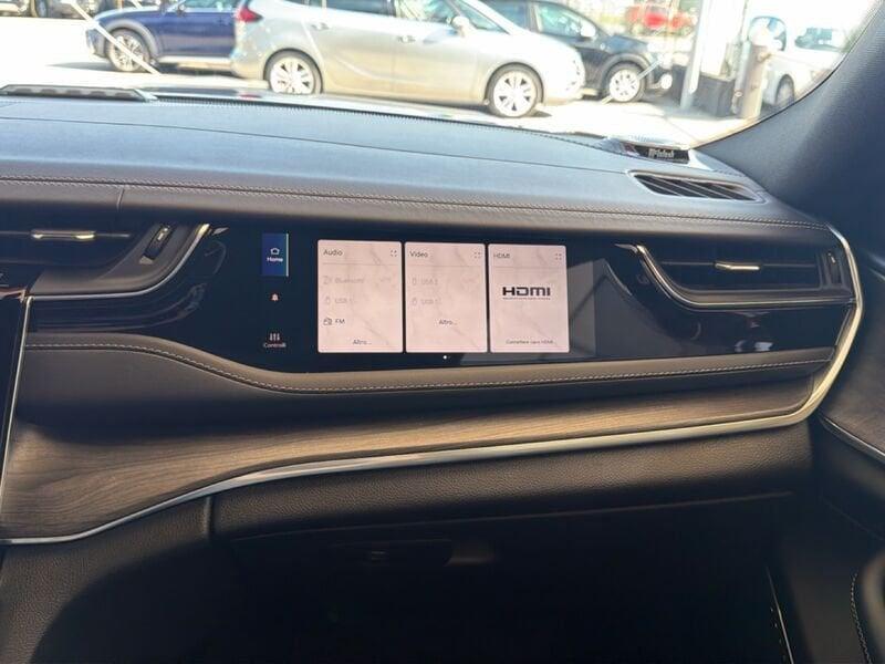 Jeep Grand Cherokee 2.0 atx phev Limited 4xe auto