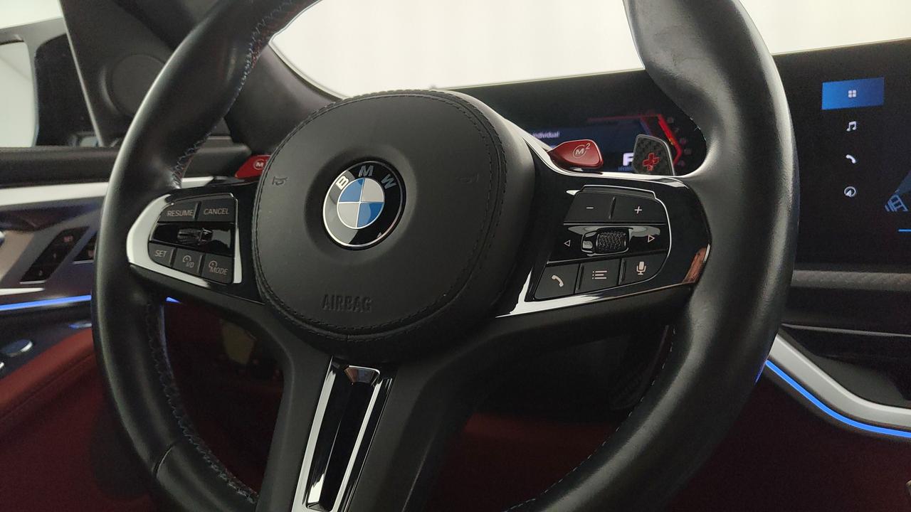 BMW XM G09 - XM 4.4 phev auto