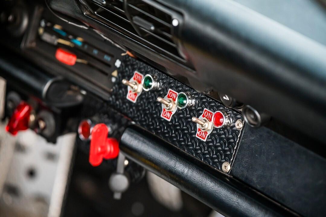 Porsche 911 2.4 “Oelklappe” RSR Tribute