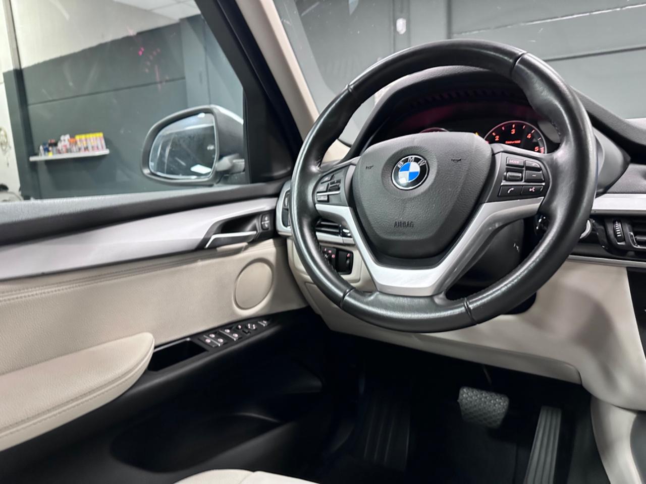 Bmw X5 xDrive25 231CV Luxury