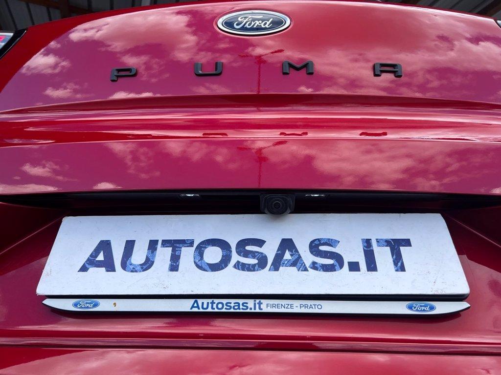 FORD Puma 1.0 EcoBoost Hybrid 125 CV S&S aut. ST-Line del 2022