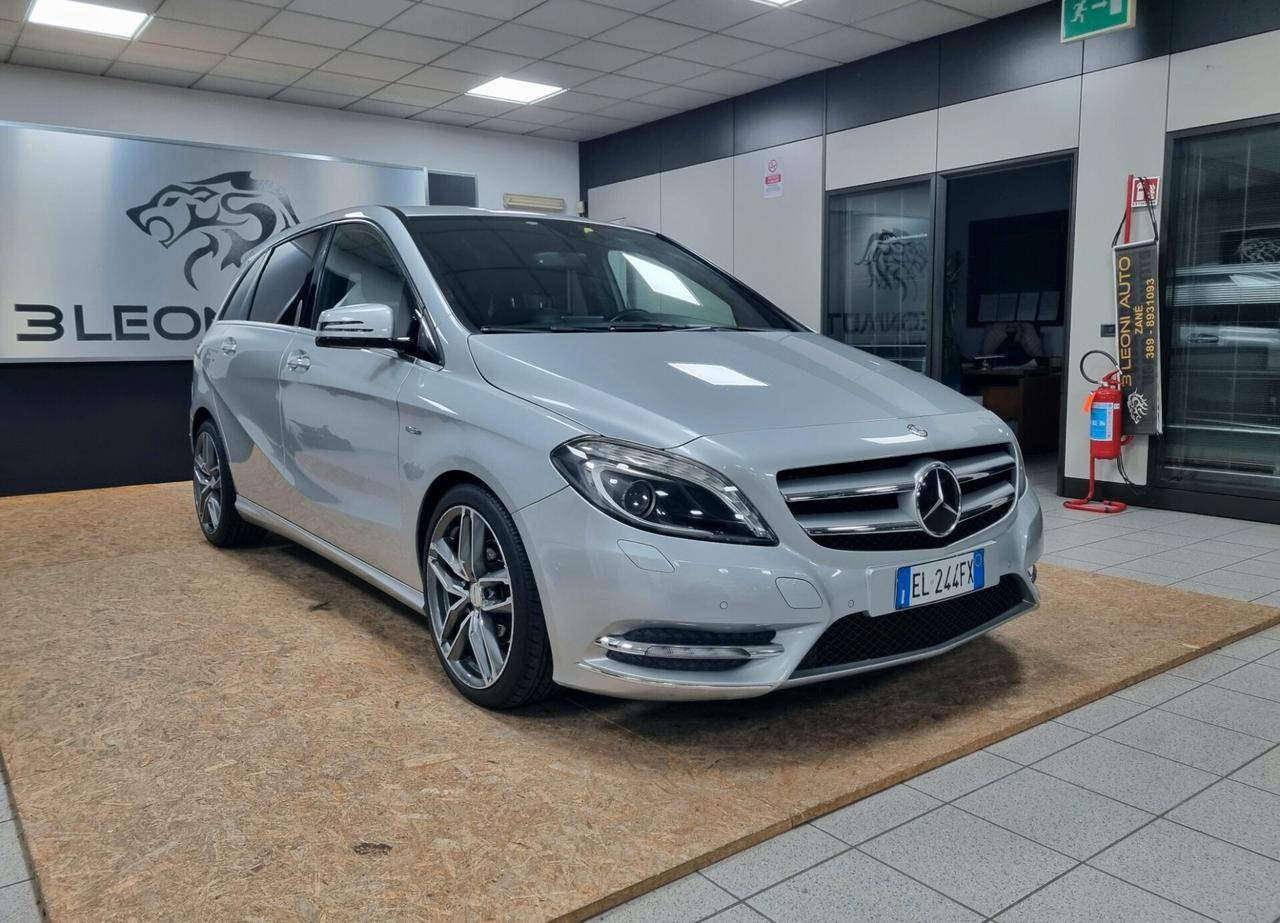 MERCEDES-BENZ B 200 CDI BlueEFFICIENCY PREMIUM