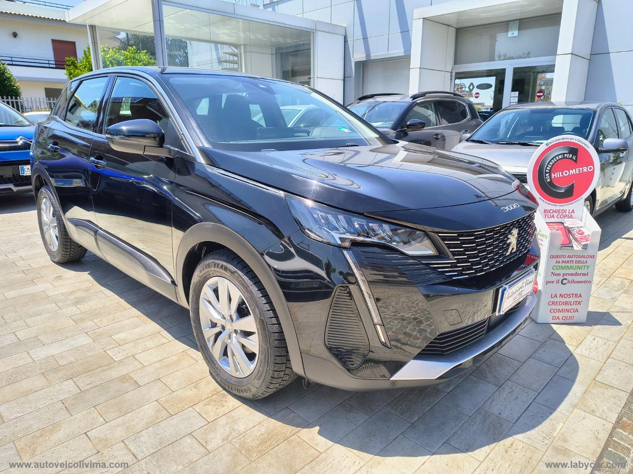 PEUGEOT 3008 BlueHDi 130 S&S Active Business