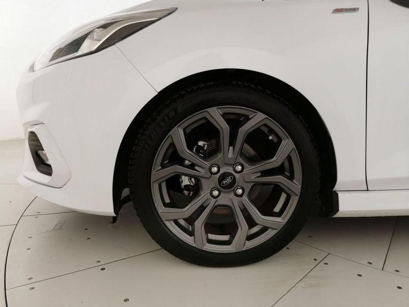 Ford Fiesta 5p 1.0 ecoboost hybrid ST-Line s&s 125cv my20.75