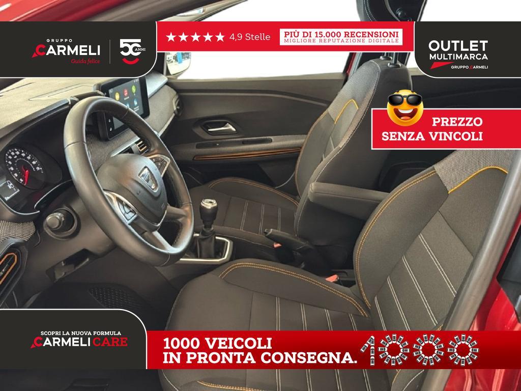 Dacia Sandero Stepway 1.0 tce ECO-G Comfort